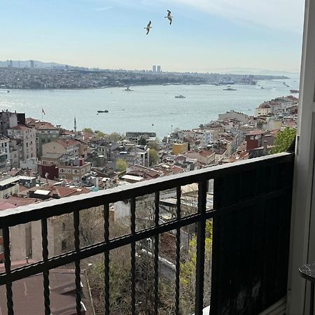 Ravello Suites Taksim Istambul Exterior foto