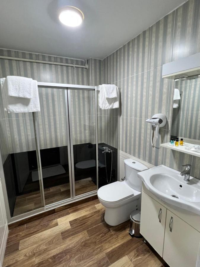 Ravello Suites Taksim Istambul Exterior foto