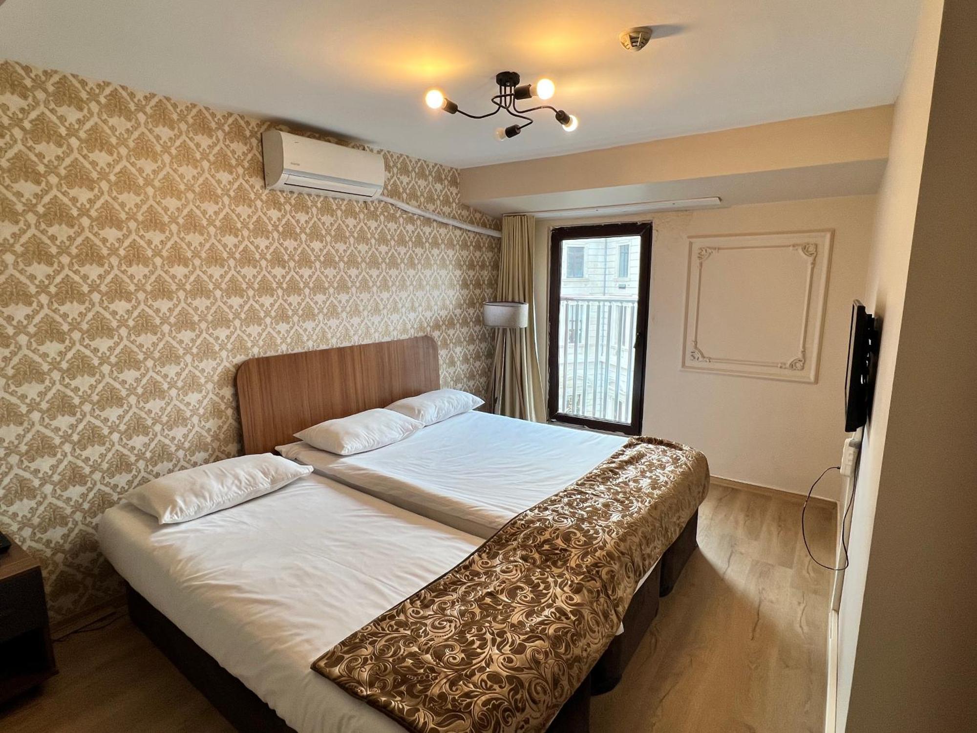 Ravello Suites Taksim Istambul Exterior foto