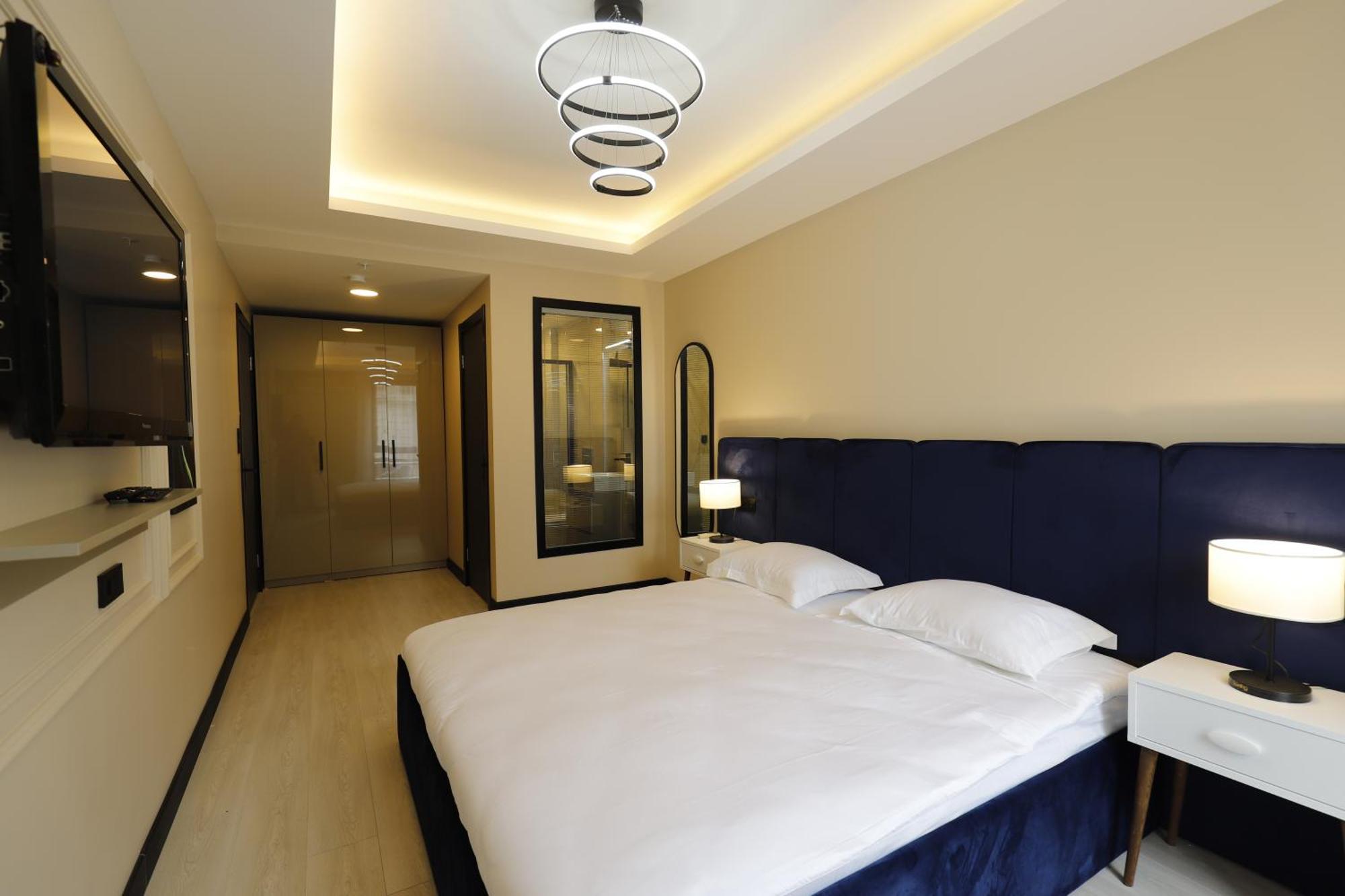 Ravello Suites Taksim Istambul Exterior foto