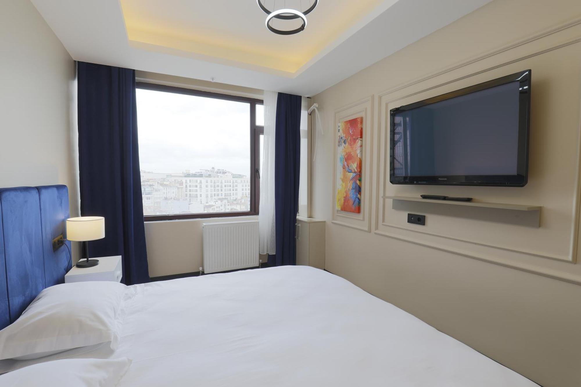 Ravello Suites Taksim Istambul Exterior foto