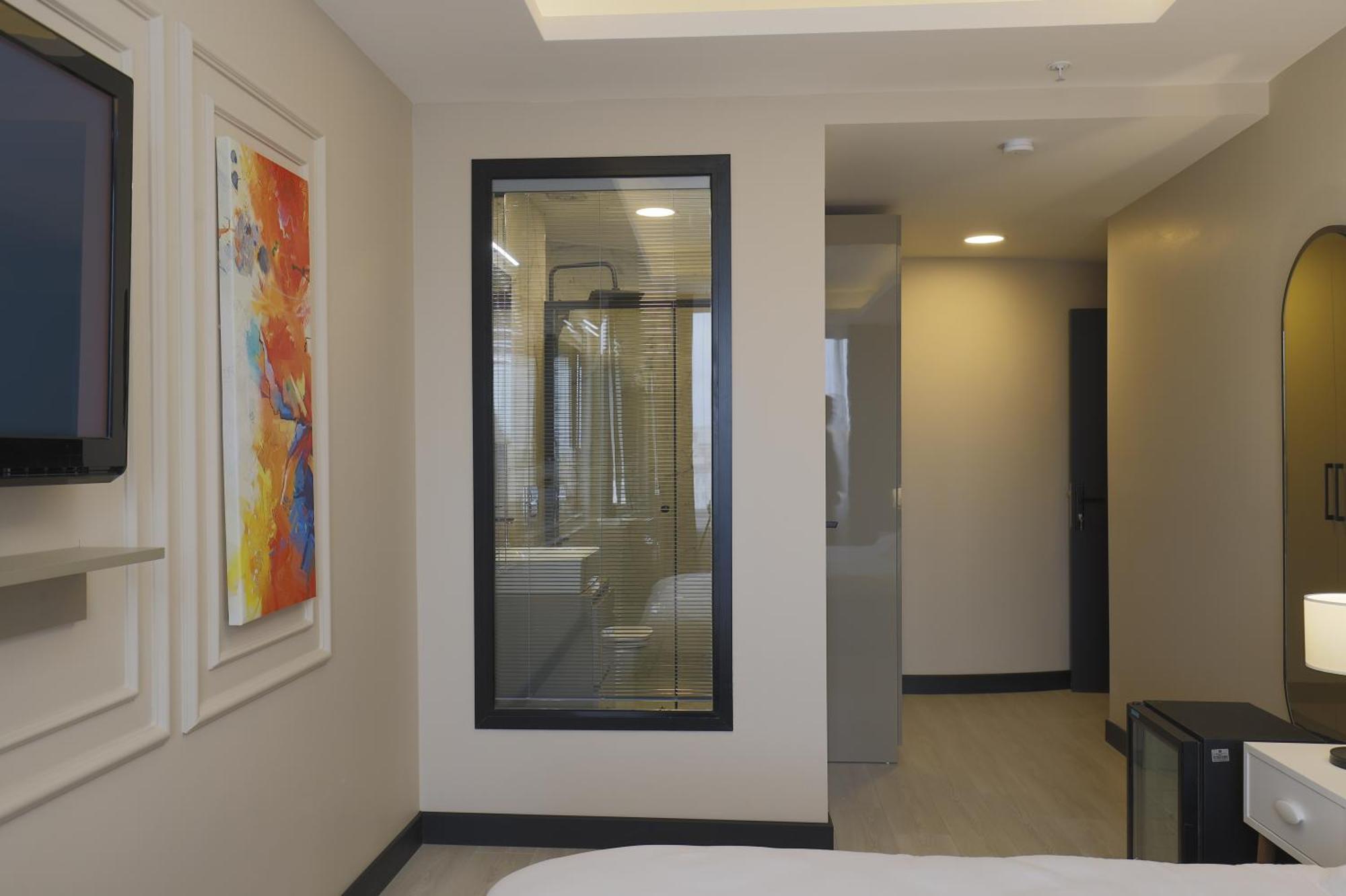 Ravello Suites Taksim Istambul Exterior foto