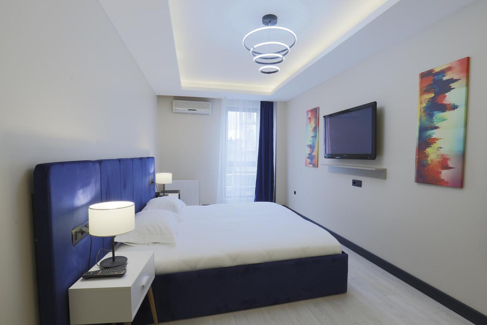 Ravello Suites Taksim Istambul Exterior foto