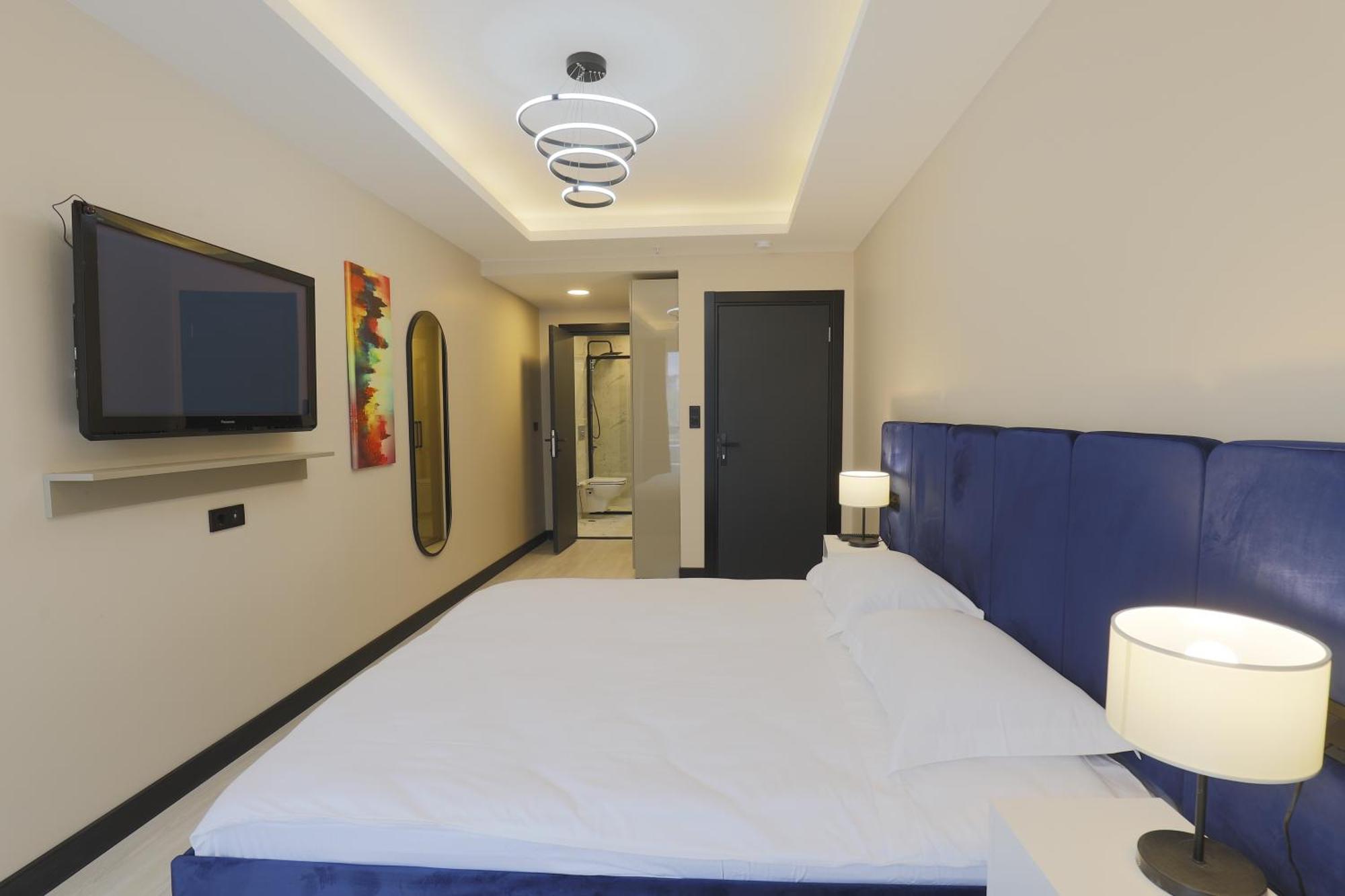Ravello Suites Taksim Istambul Exterior foto