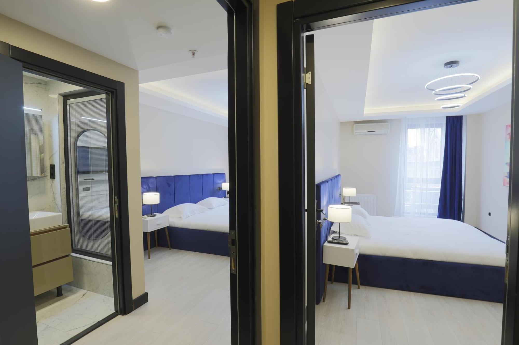 Ravello Suites Taksim Istambul Exterior foto
