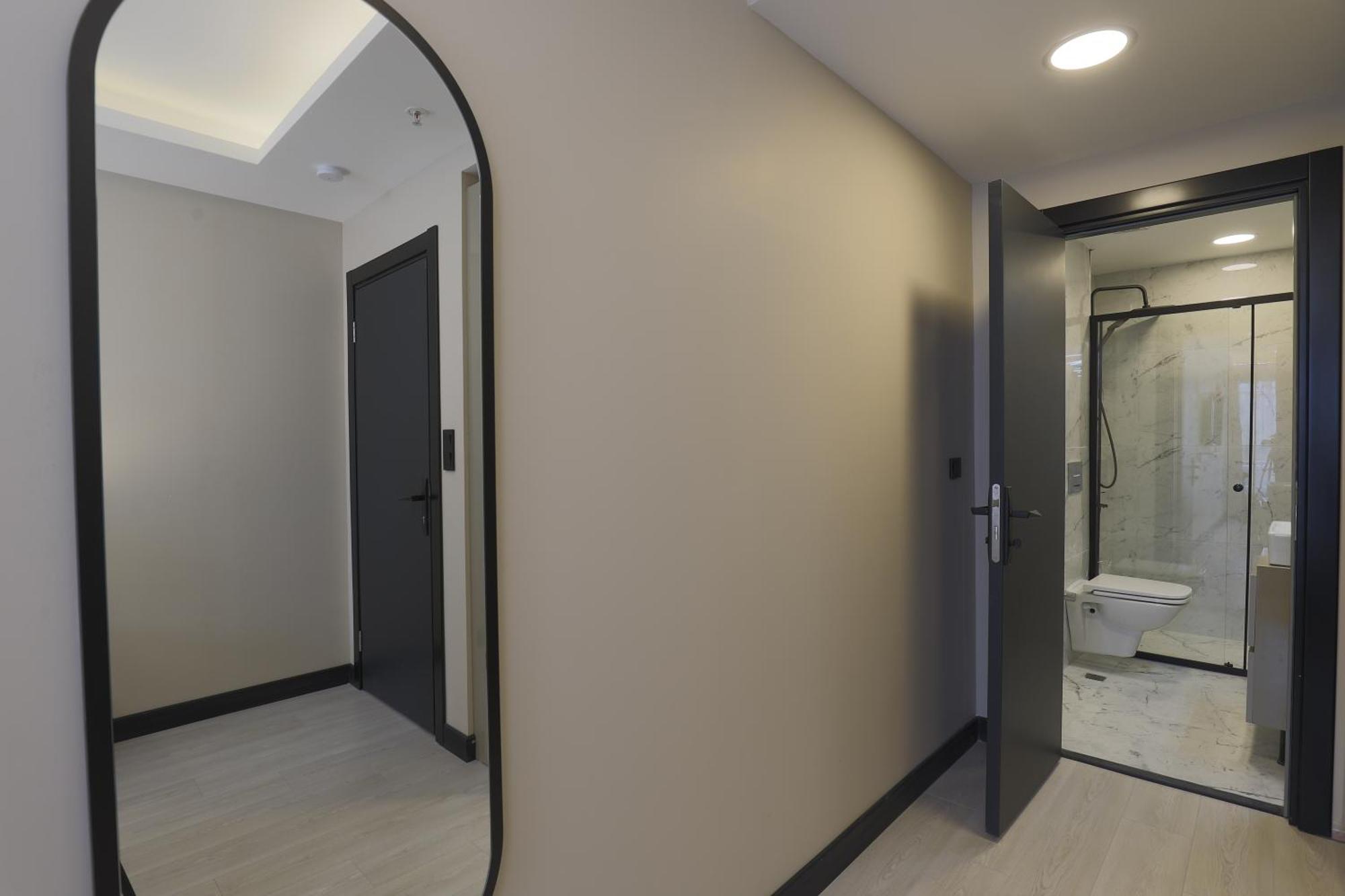 Ravello Suites Taksim Istambul Exterior foto