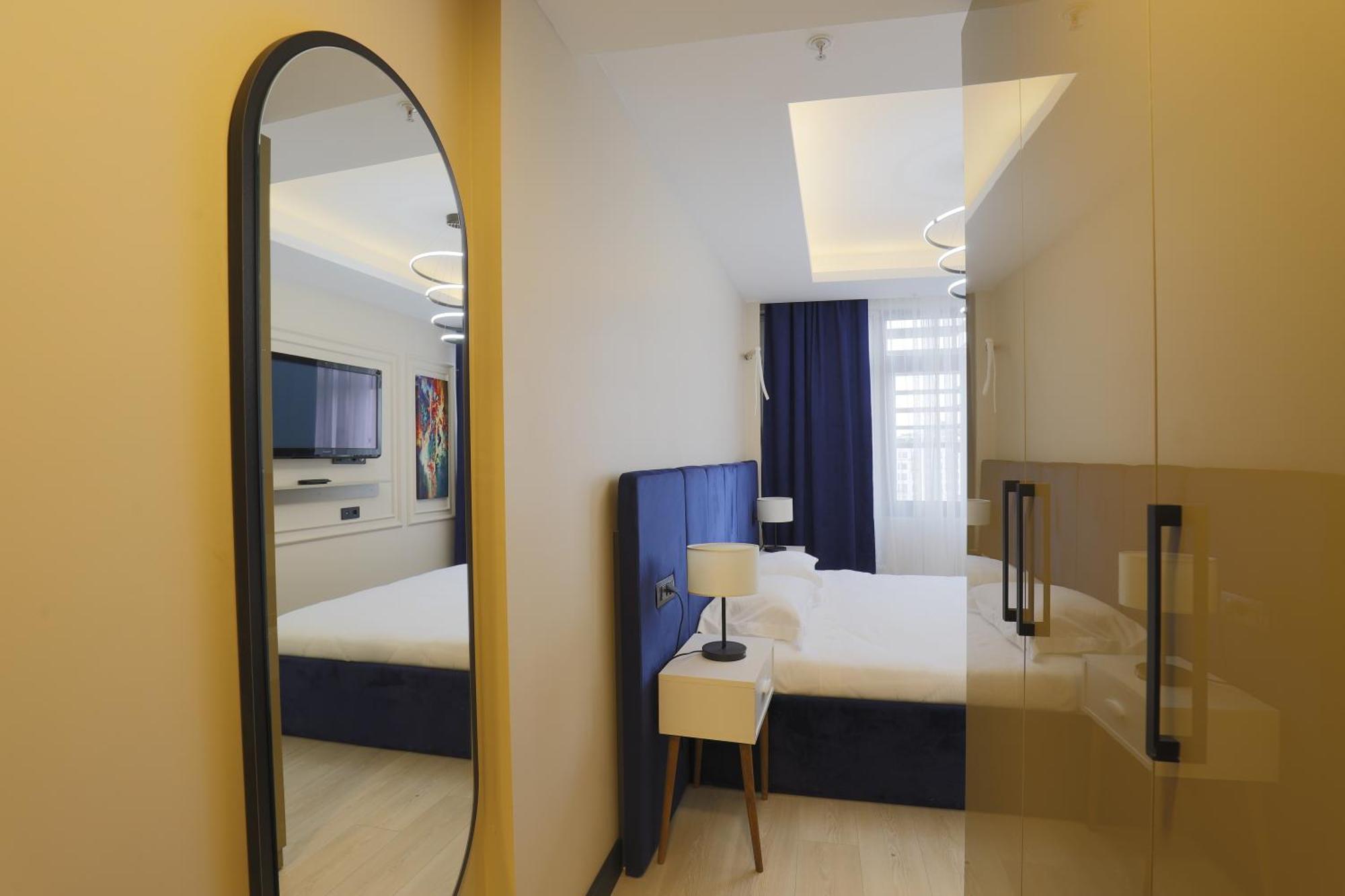Ravello Suites Taksim Istambul Exterior foto