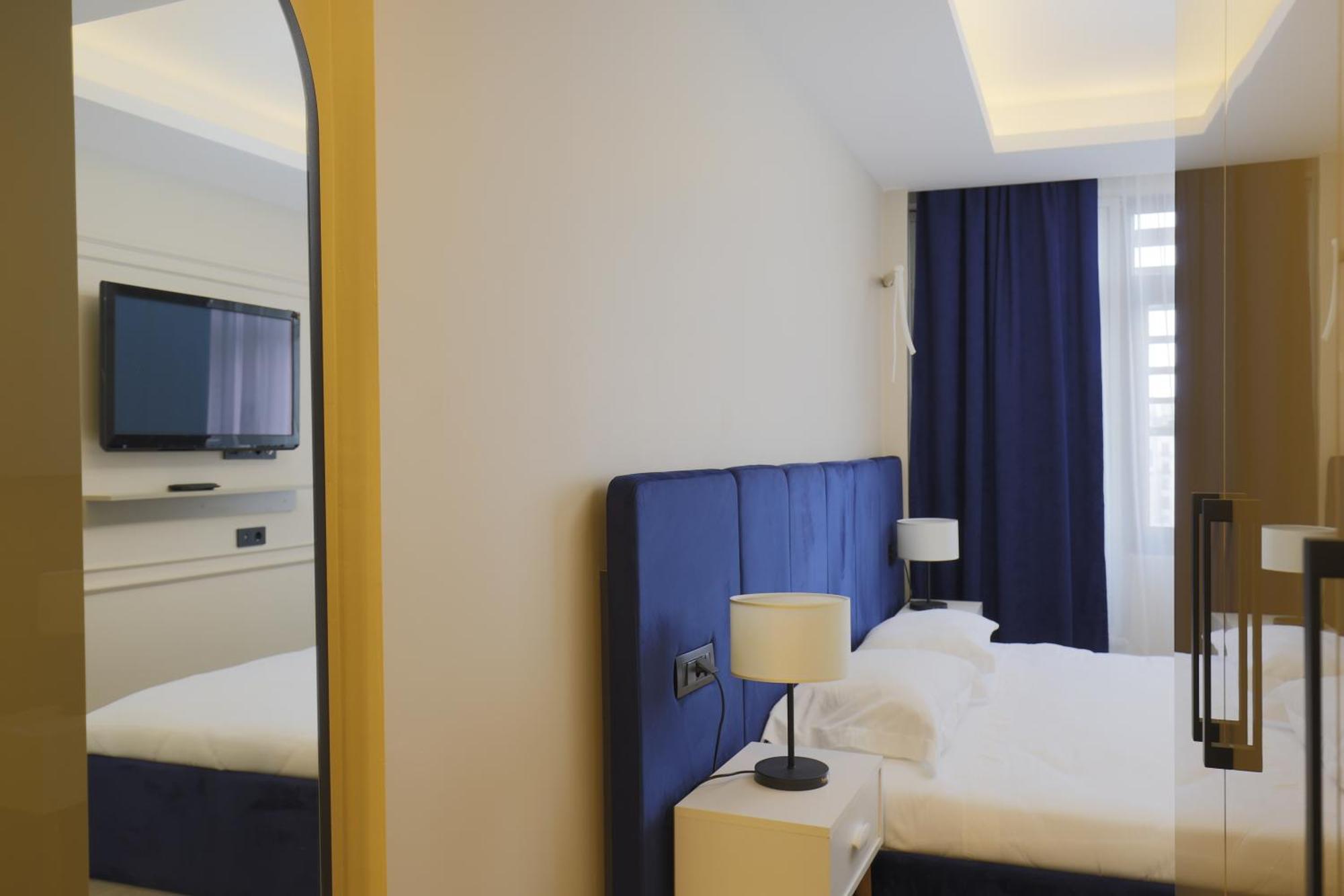 Ravello Suites Taksim Istambul Exterior foto