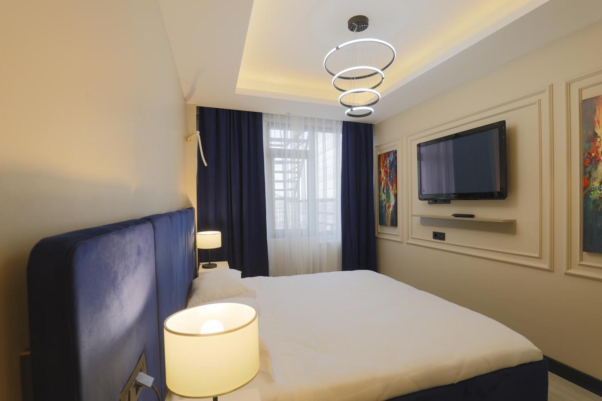Ravello Suites Taksim Istambul Exterior foto