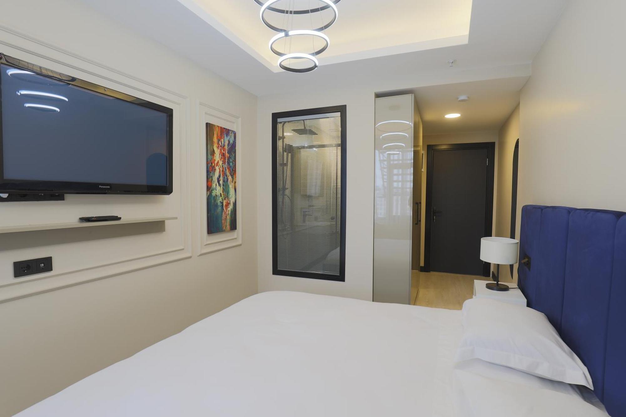 Ravello Suites Taksim Istambul Exterior foto