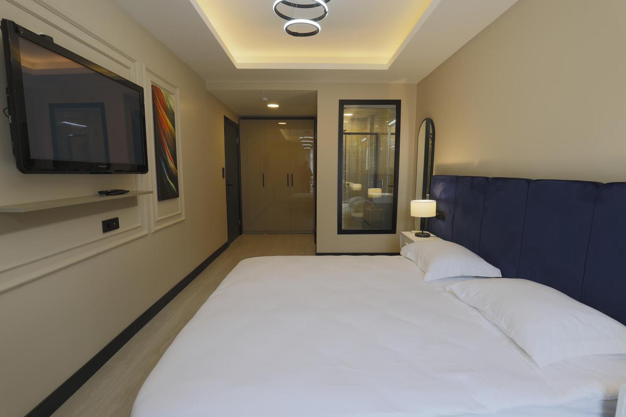 Ravello Suites Taksim Istambul Exterior foto