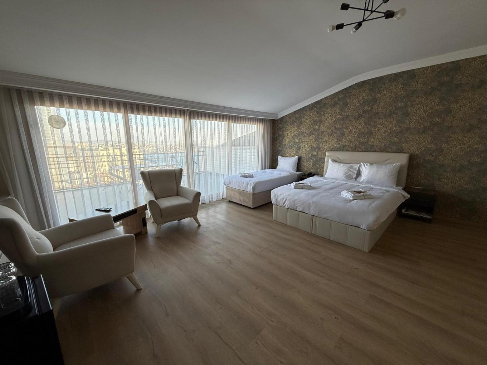 Ravello Suites Taksim Istambul Exterior foto
