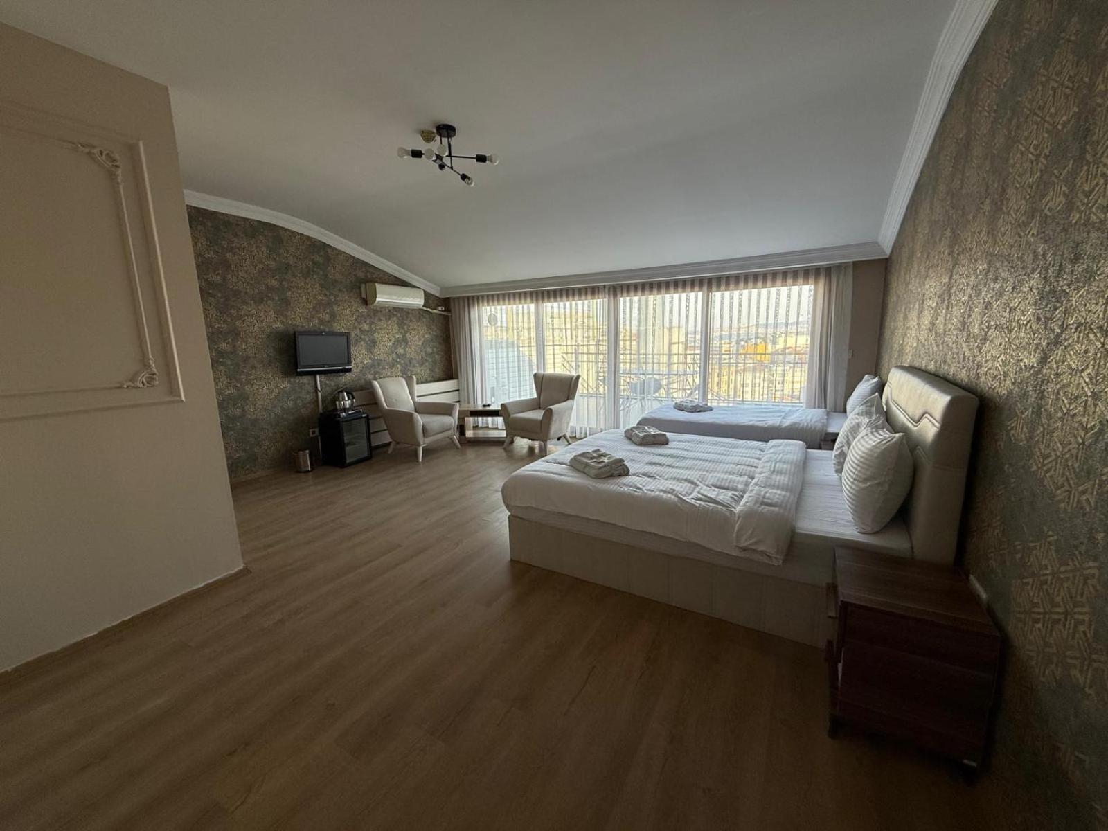Ravello Suites Taksim Istambul Exterior foto