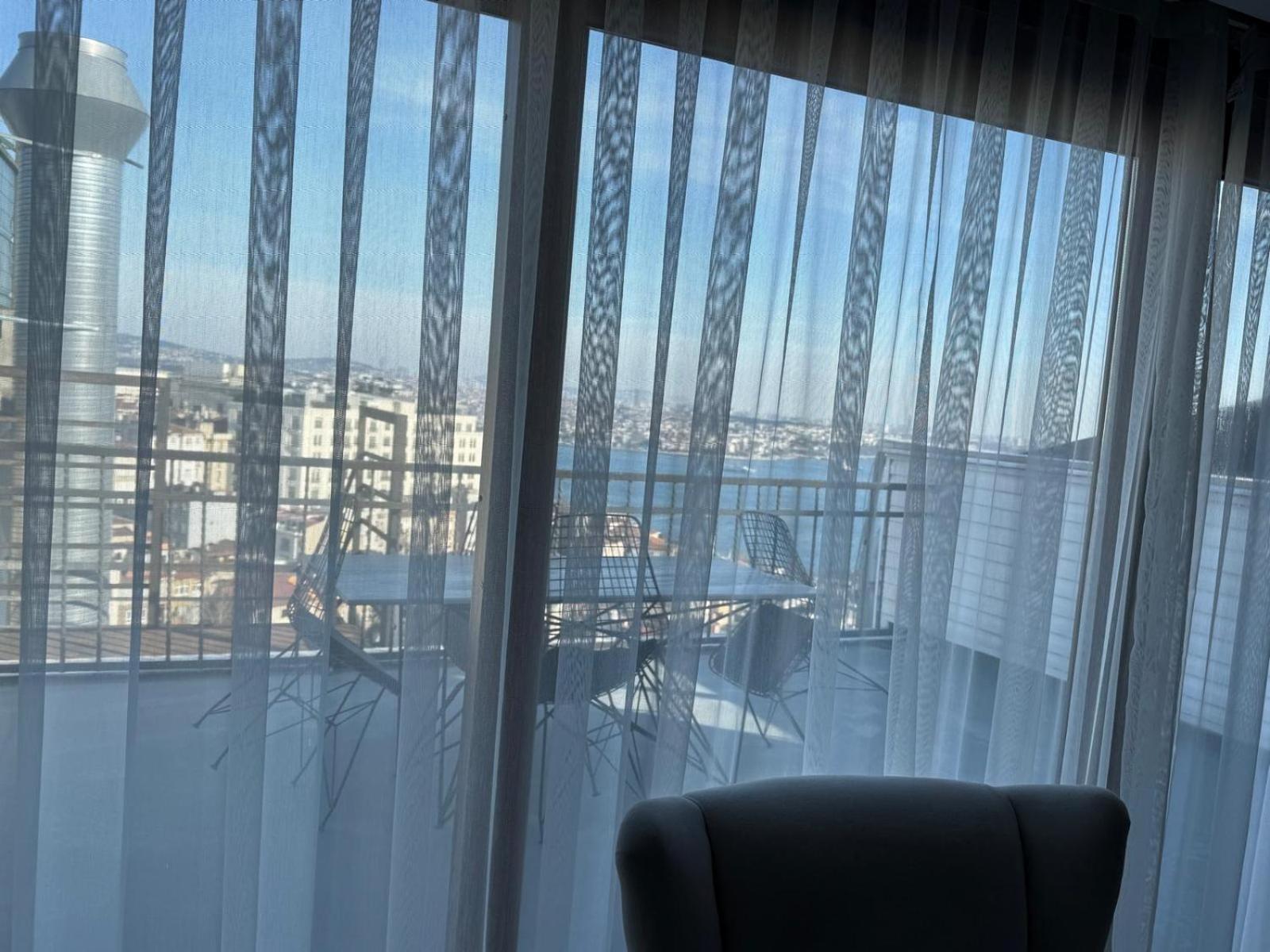 Ravello Suites Taksim Istambul Exterior foto