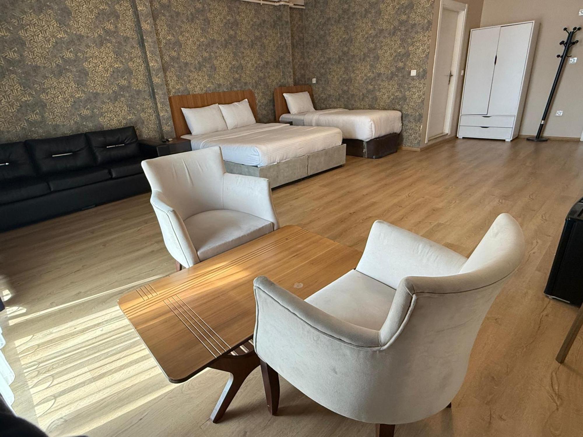 Ravello Suites Taksim Istambul Exterior foto