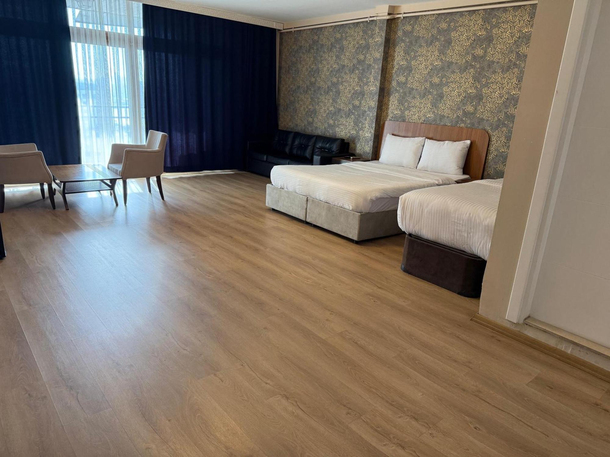 Ravello Suites Taksim Istambul Exterior foto